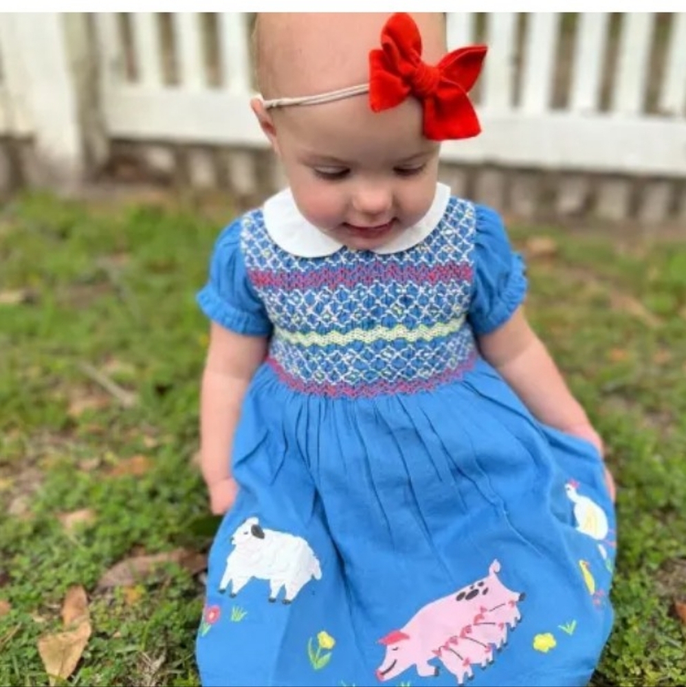 Boden Animal Dress